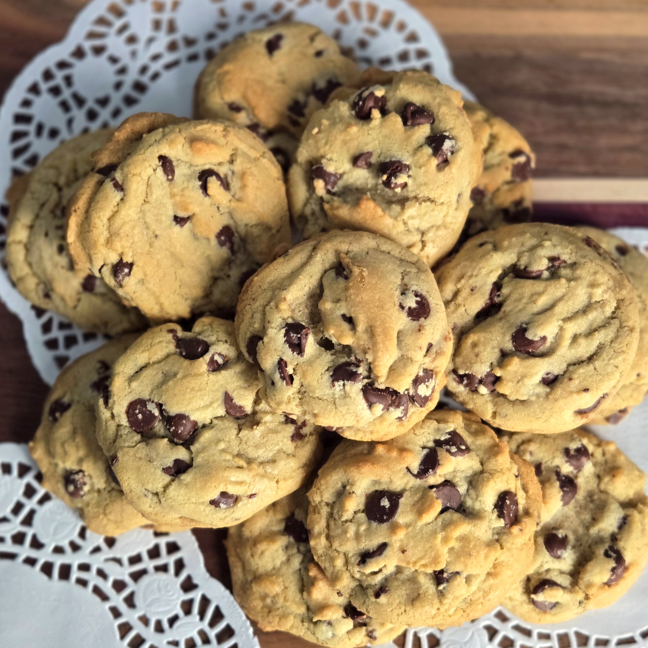 Chocolate Chip Cookies, Baker's Dozen - Image 2