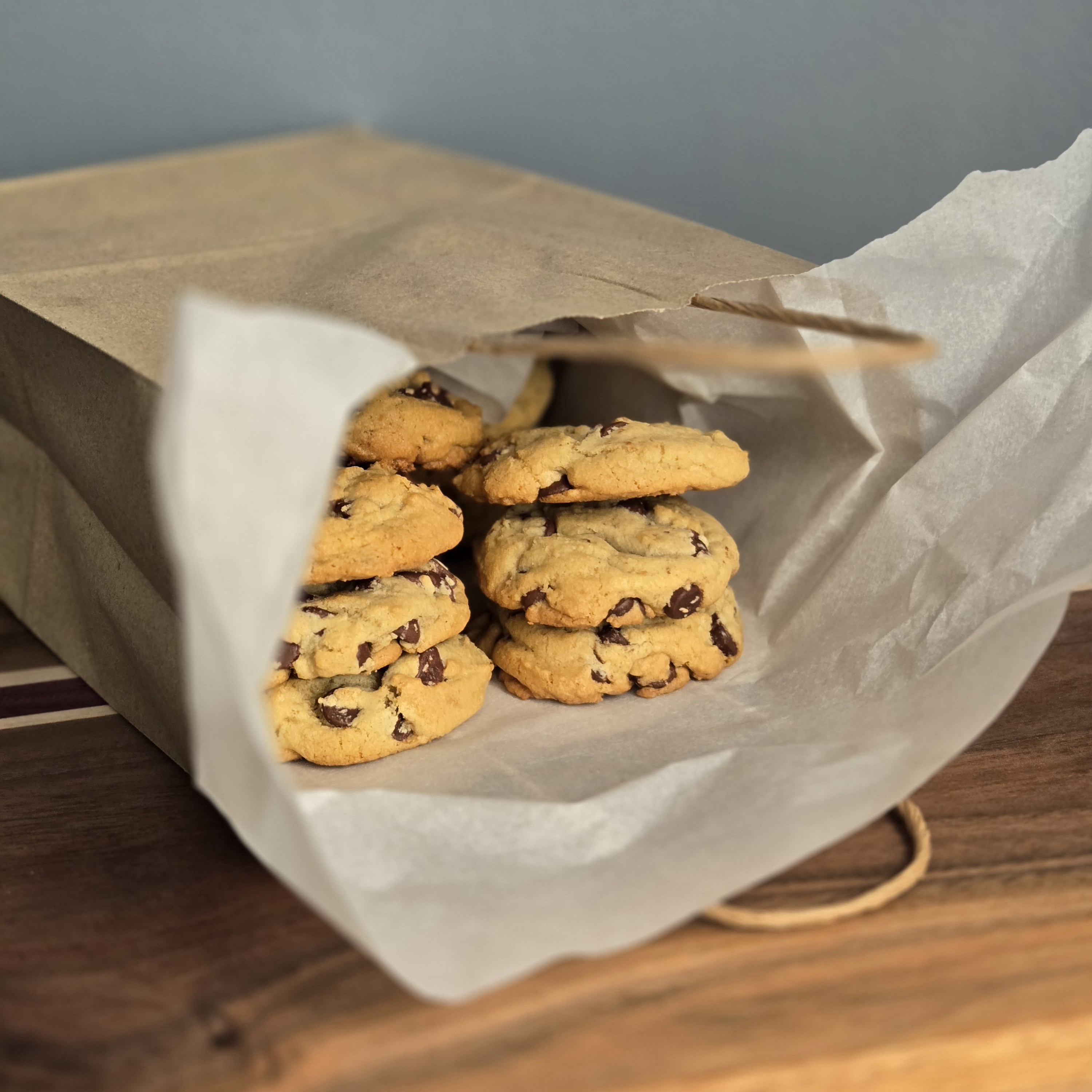 Chocolate Chip Cookies, Baker's Dozen - Image 4
