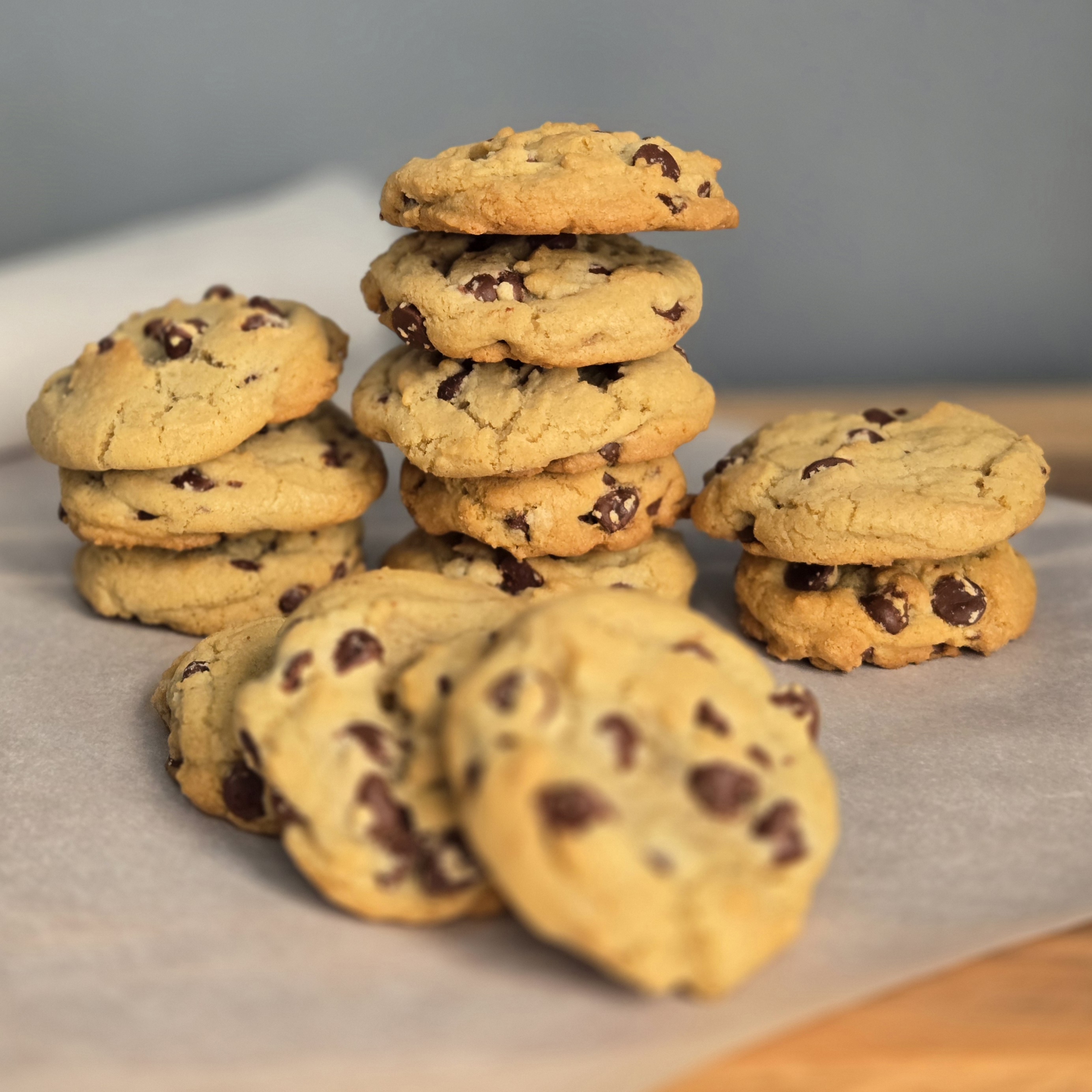 Chocolate Chip Cookies, Baker's Dozen - Image 1