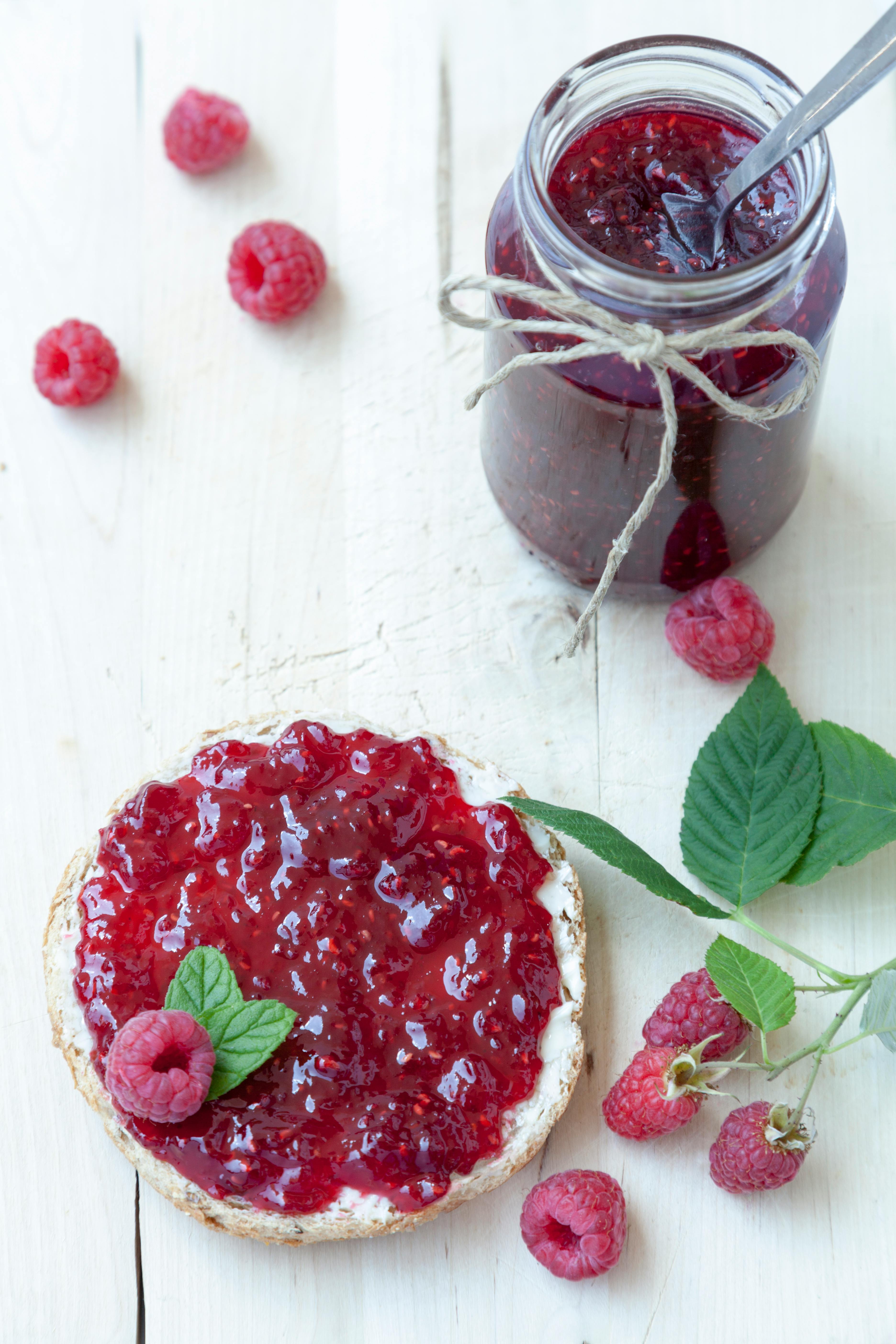 Raspberry Preserves - Image 2