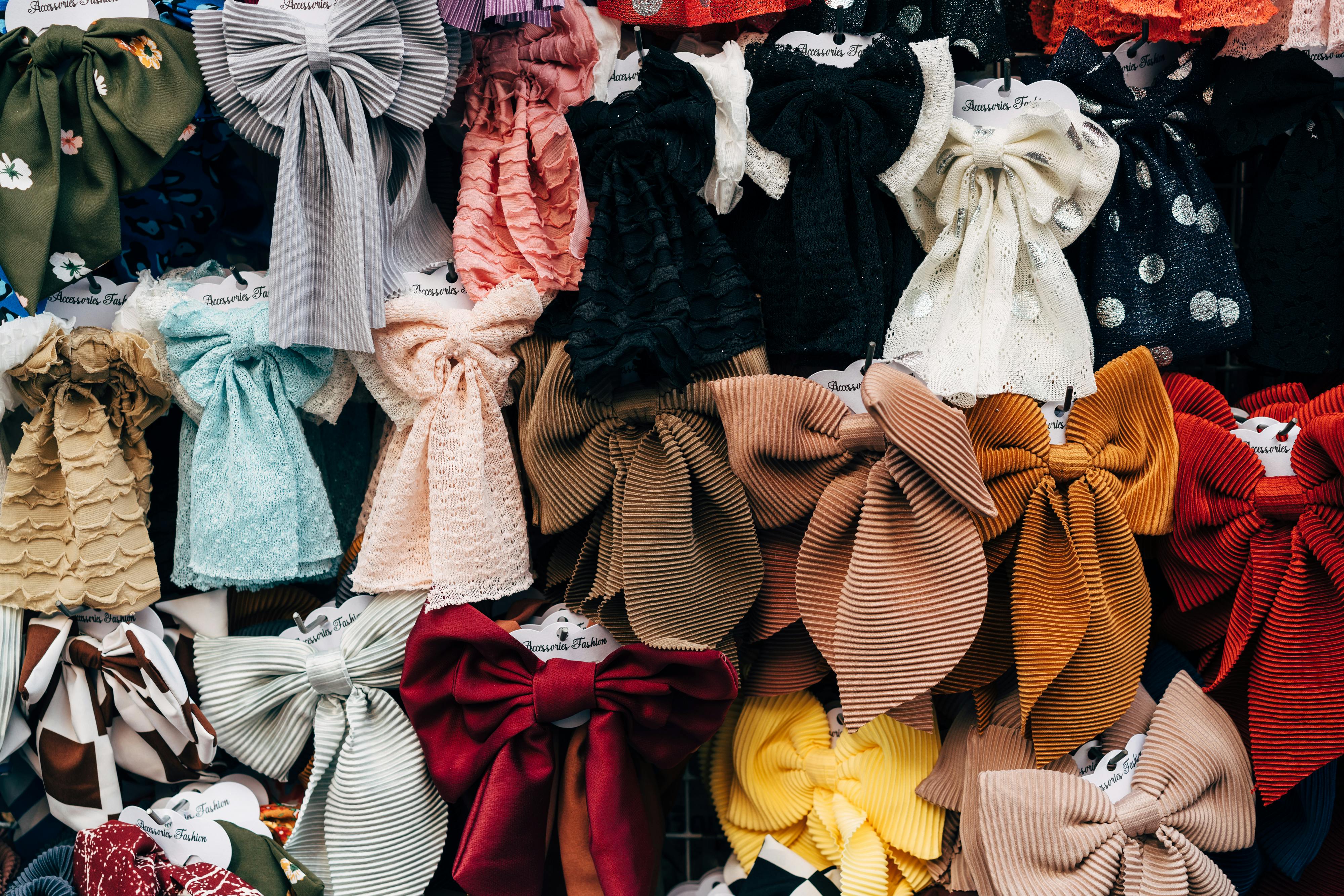 About Bows and Beauty